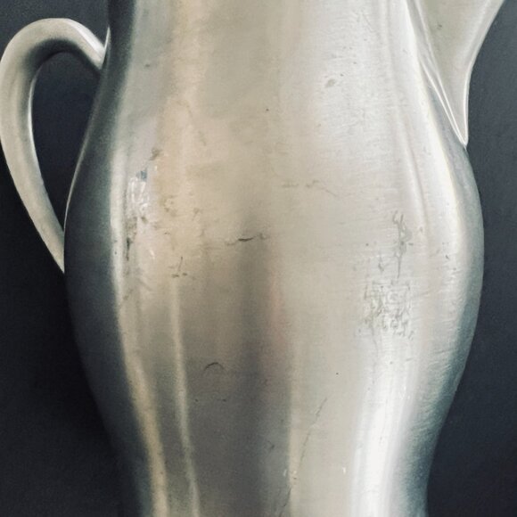 VINTAGE Jostens Pewter Pitcher #365 for Daytons EUC - Picture 6 of 9
